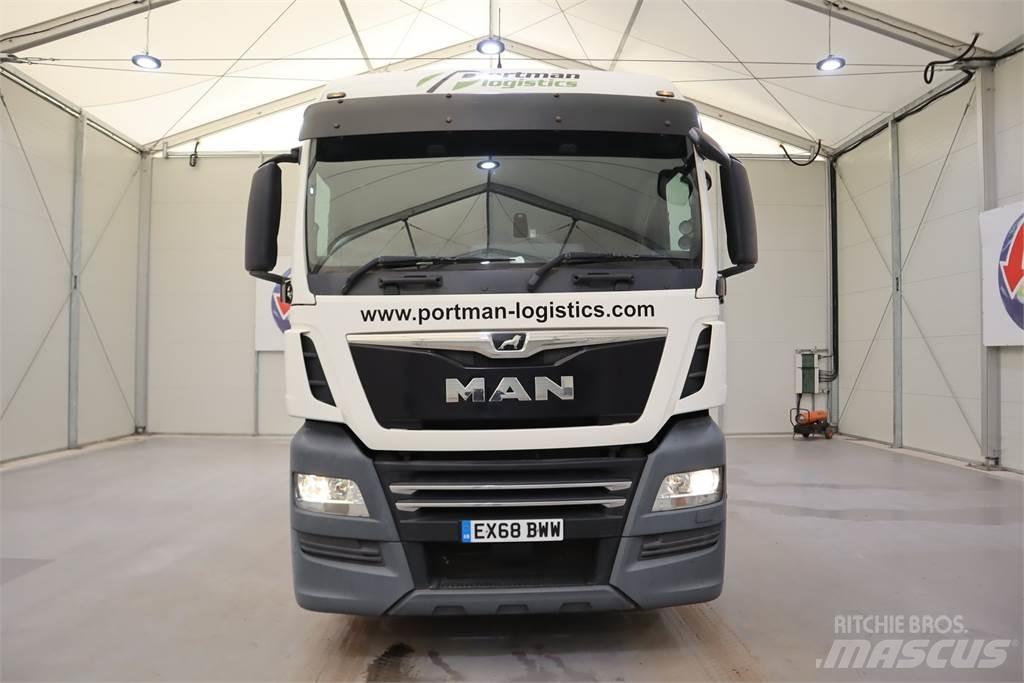 MAN TGX 26.460 Ťahače