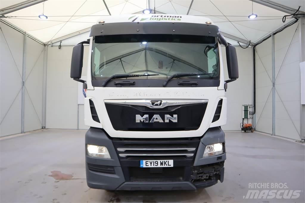 MAN TGX 26.460 Ťahače