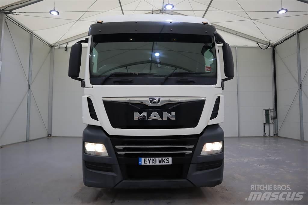 MAN TGX 26.460 Ťahače