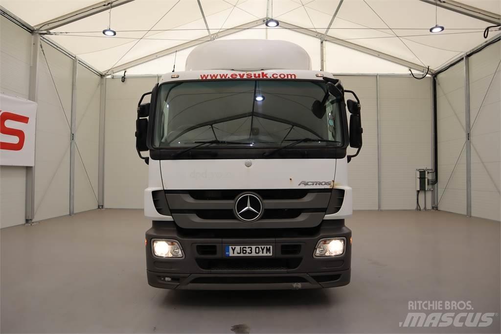 Mercedes-Benz Actros 1836 Ťahače