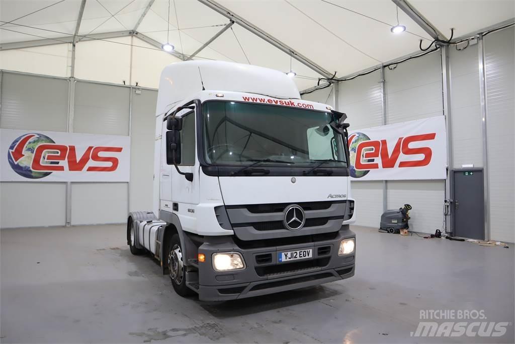 Mercedes-Benz Actros 1836 Ťahače