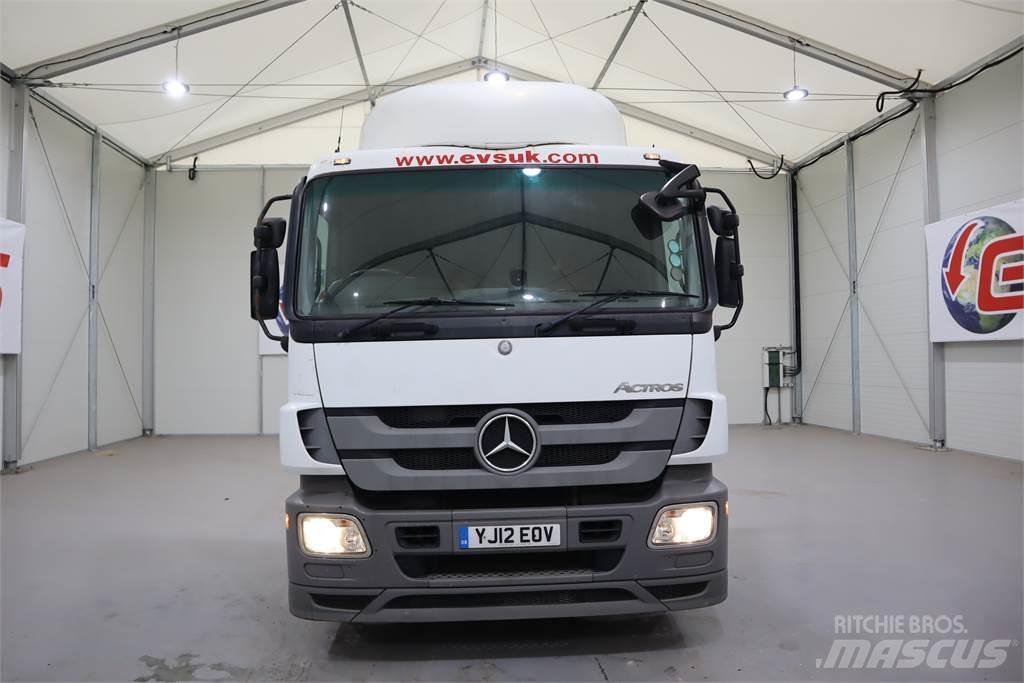 Mercedes-Benz Actros 1836 Ťahače