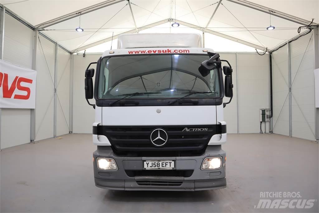 Mercedes-Benz Actros 1836 Ťahače