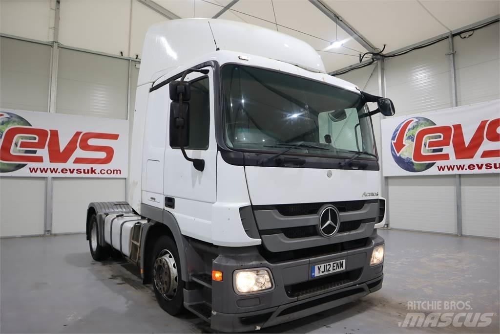 Mercedes-Benz ACTROS 1836 Ťahače