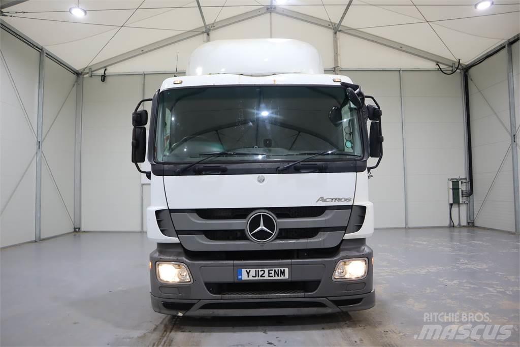 Mercedes-Benz ACTROS 1836 Ťahače