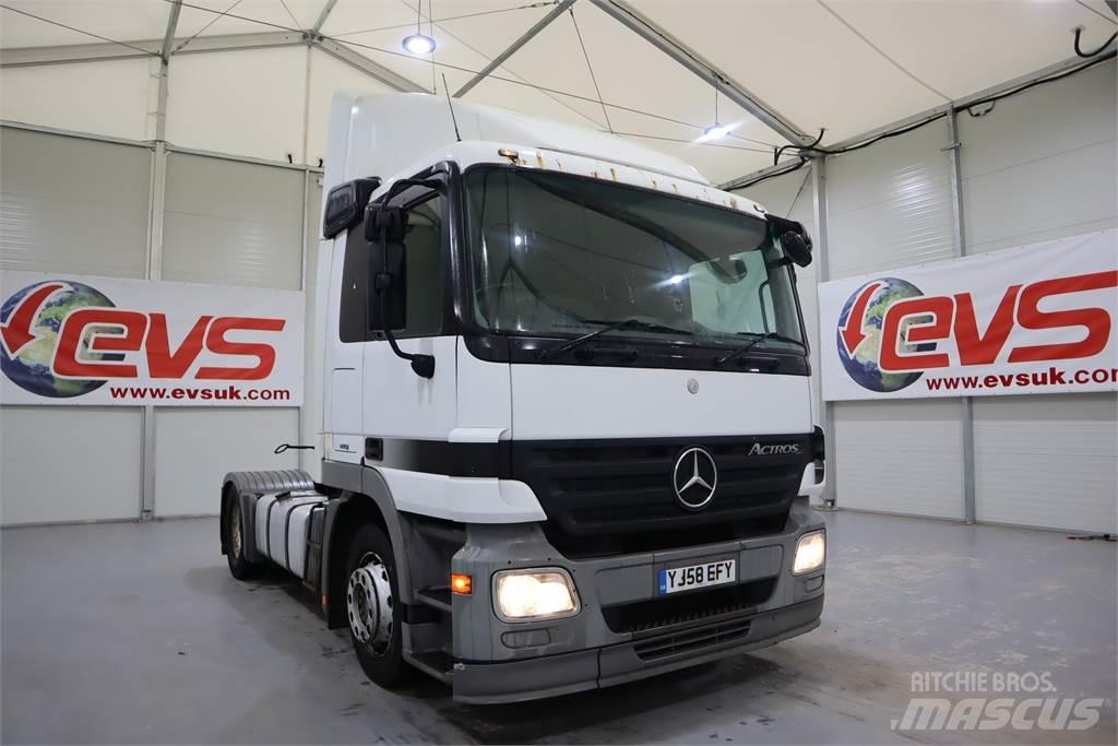Mercedes-Benz ACTROS 1836 Ťahače