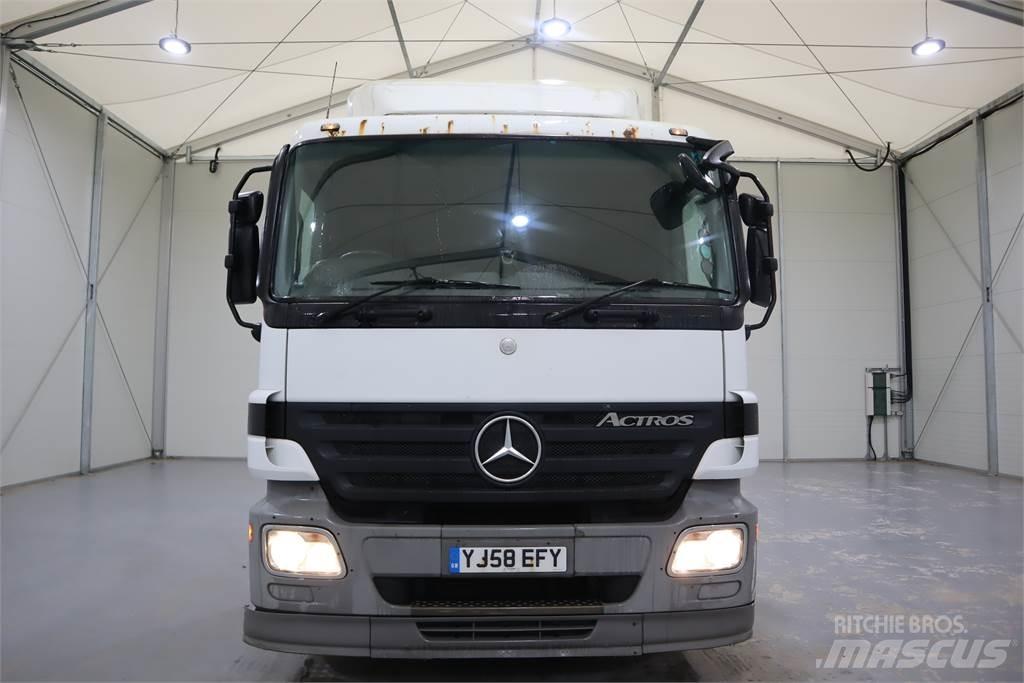 Mercedes-Benz ACTROS 1836 Ťahače