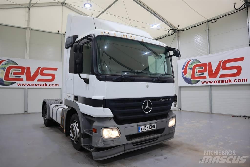 Mercedes-Benz ACTROS 1836 Ťahače