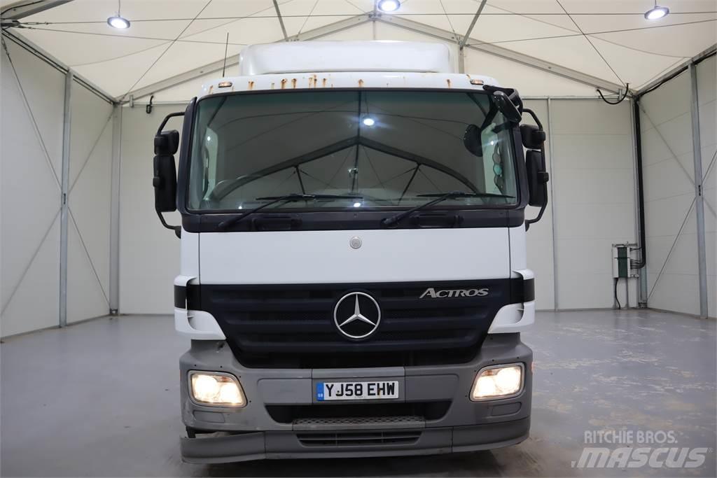 Mercedes-Benz ACTROS 1836 Ťahače