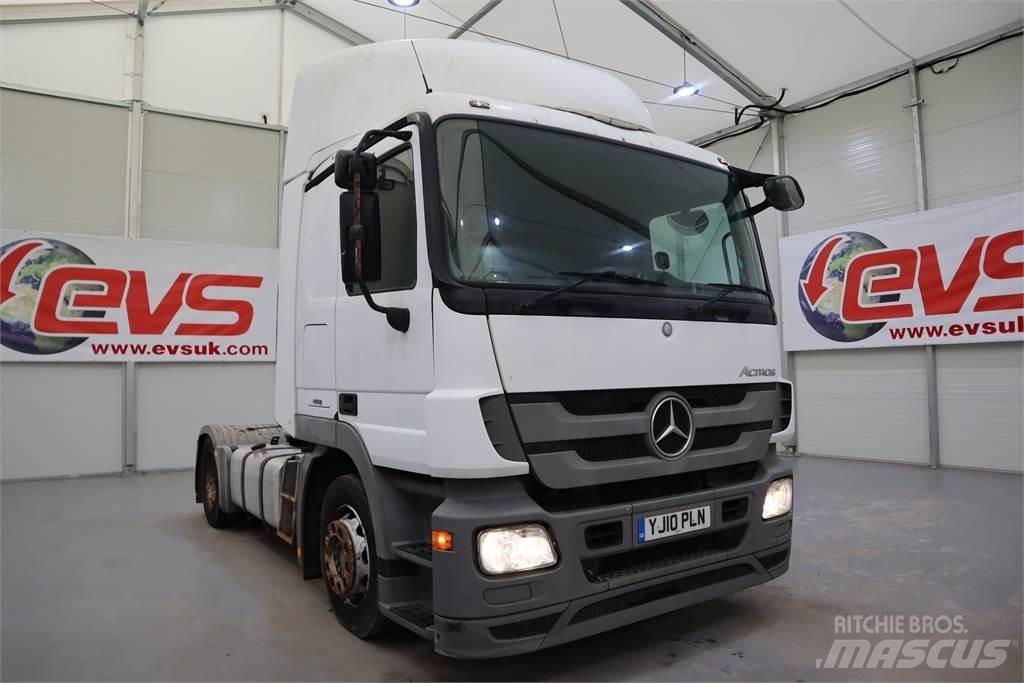 Mercedes-Benz ACTROS 1836 Ťahače