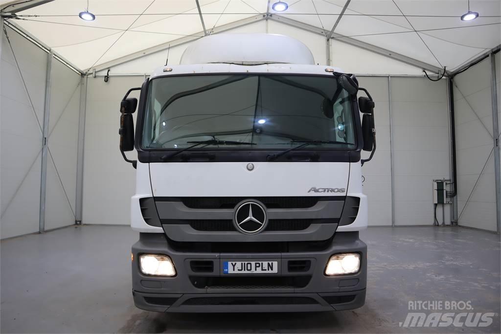 Mercedes-Benz ACTROS 1836 Ťahače