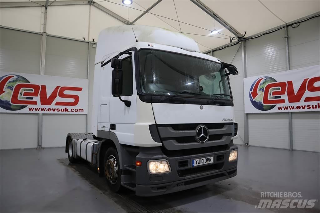 Mercedes-Benz ACTROS 1836 Ťahače