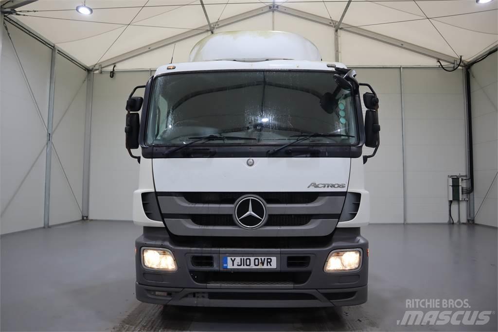 Mercedes-Benz ACTROS 1836 Ťahače