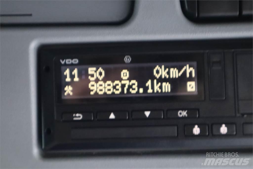 Mercedes-Benz ACTROS 1836 Ťahače