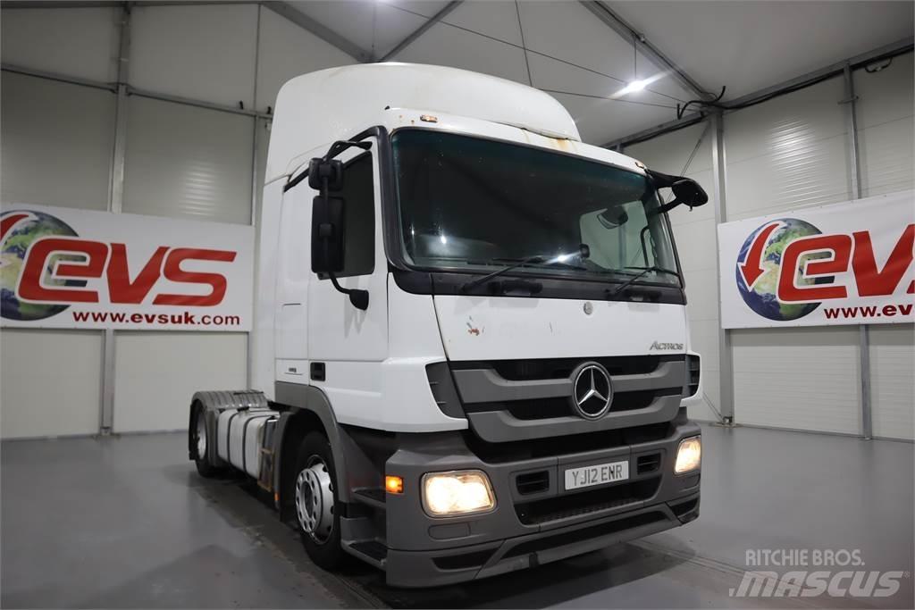 Mercedes-Benz ACTROS 1836 Ťahače