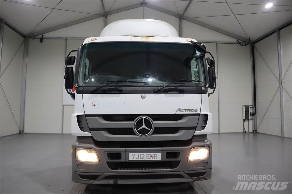 Mercedes-Benz ACTROS 1836 Ťahače