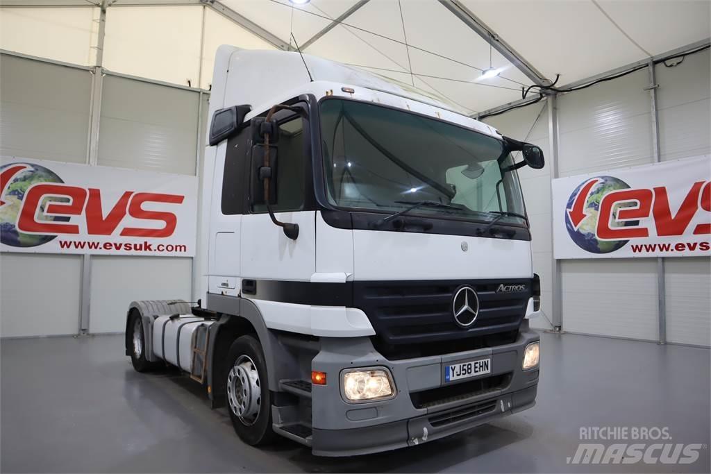Mercedes-Benz ACTROS 1836 Ťahače