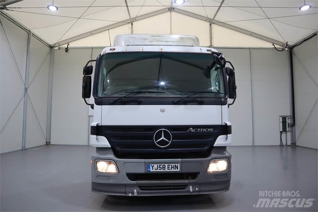 Mercedes-Benz ACTROS 1836 Ťahače