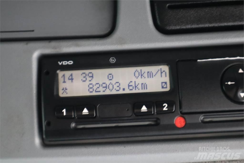 Mercedes-Benz ACTROS 1836 Ťahače