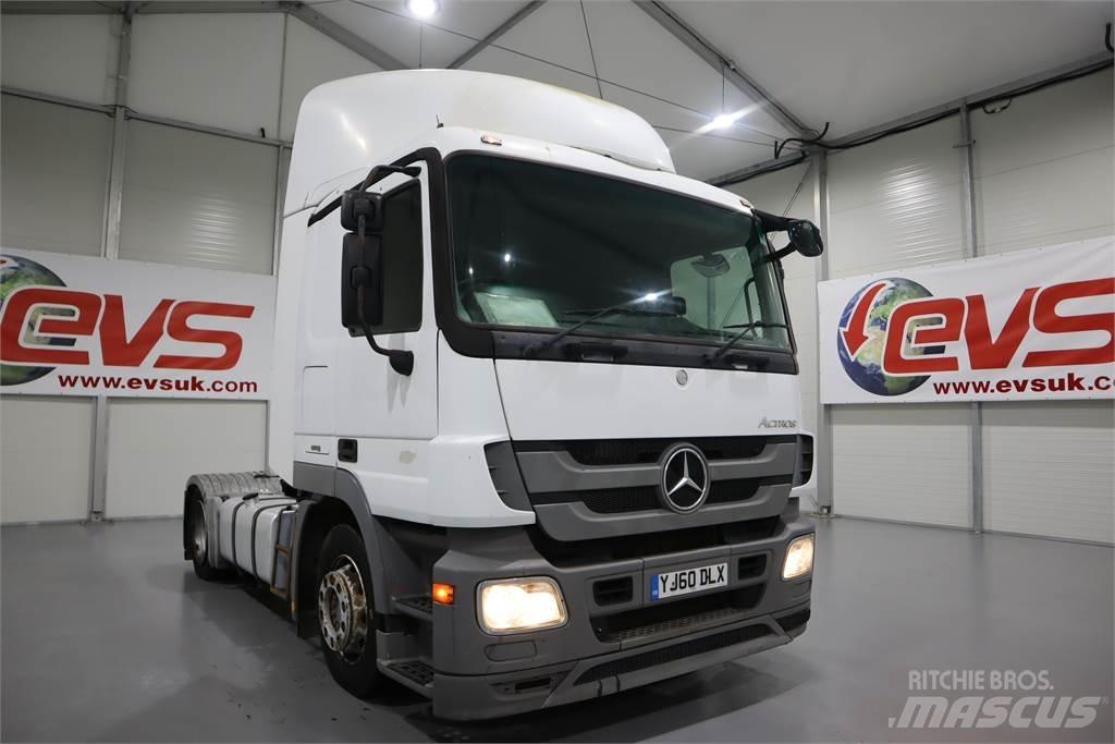 Mercedes-Benz ACTROS 1836 Ťahače