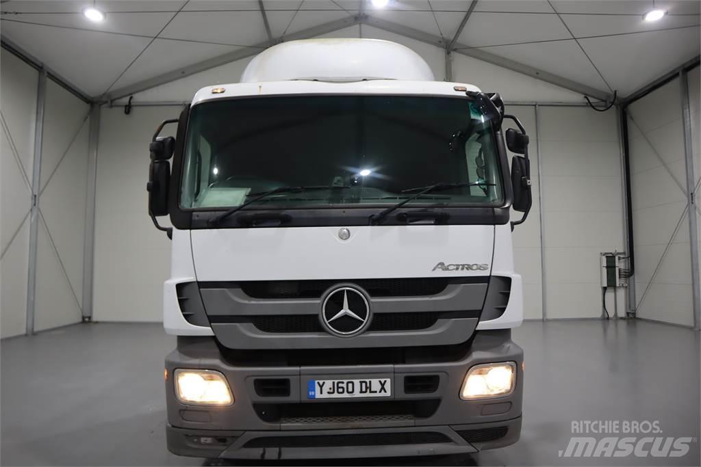 Mercedes-Benz ACTROS 1836 Ťahače