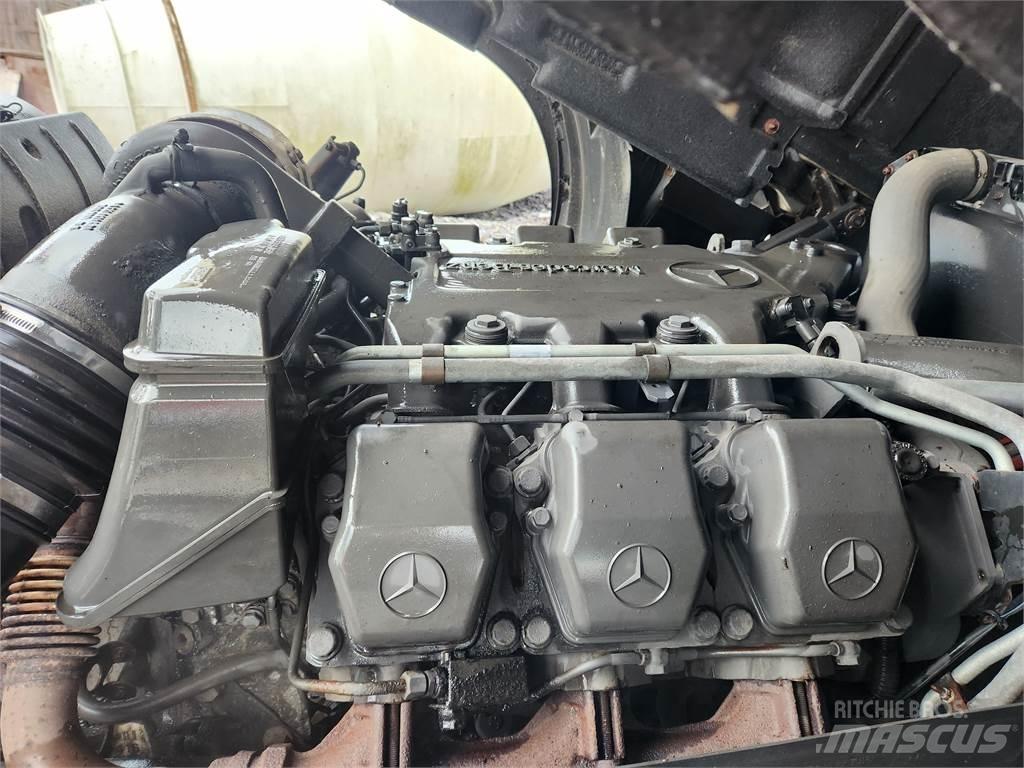 Mercedes-Benz ACTROS 1836 Ťahače