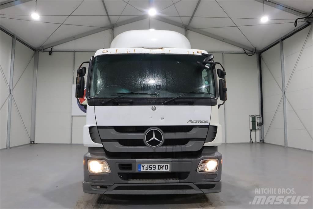 Mercedes-Benz ACTROS 1836 Ťahače