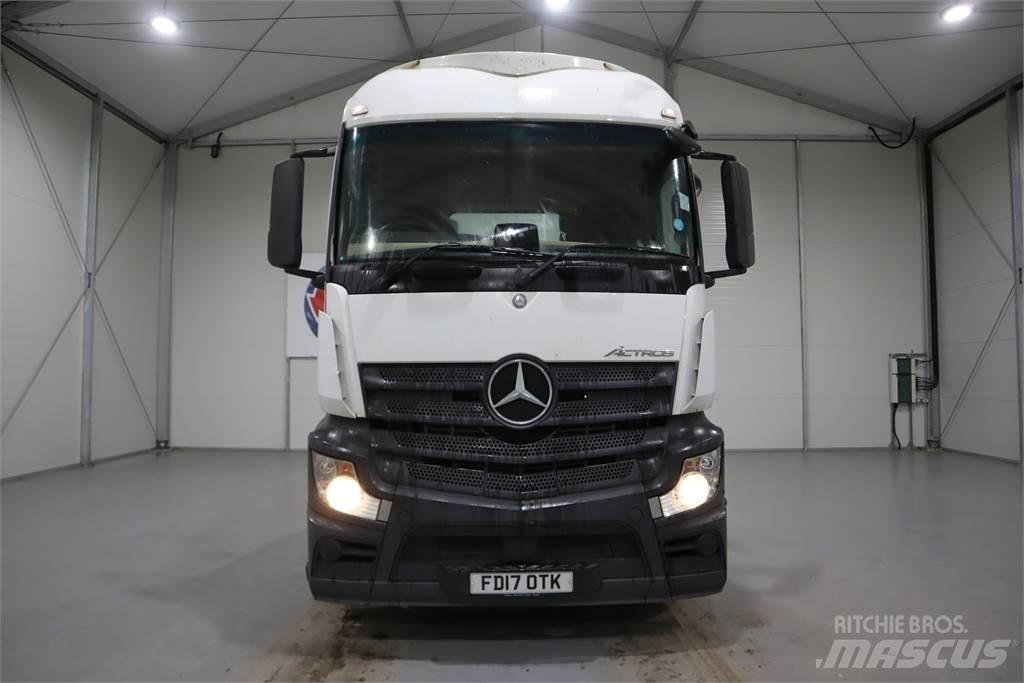 Mercedes-Benz ACTROS 1840 Ťahače