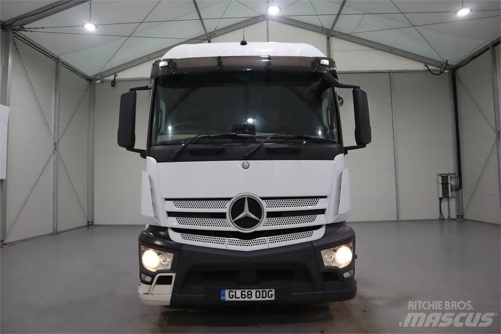 Mercedes-Benz ACTROS 1840 Ťahače