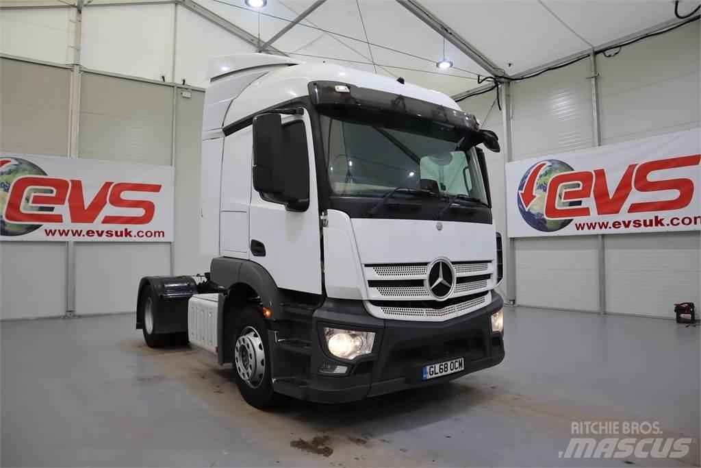 Mercedes-Benz ACTROS 1840 Ťahače