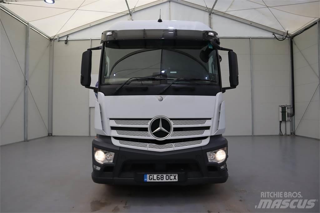 Mercedes-Benz ACTROS 1840 Ťahače