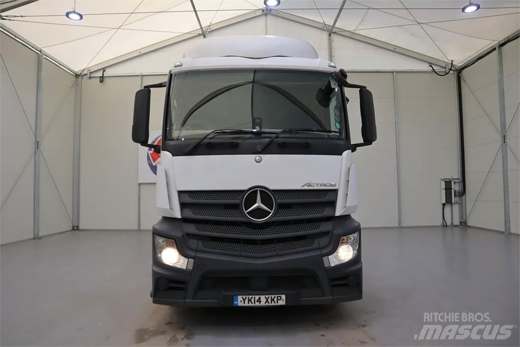 Mercedes-Benz ACTROS 1840 Ťahače