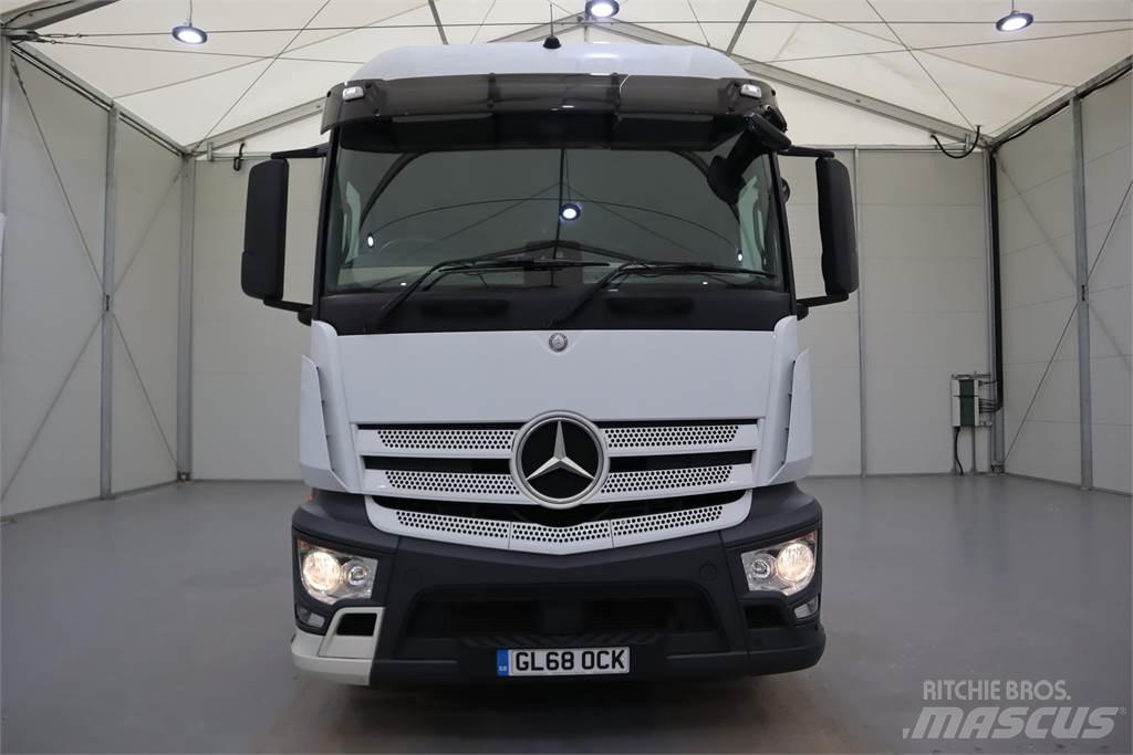 Mercedes-Benz ACTROS 1840 Ťahače