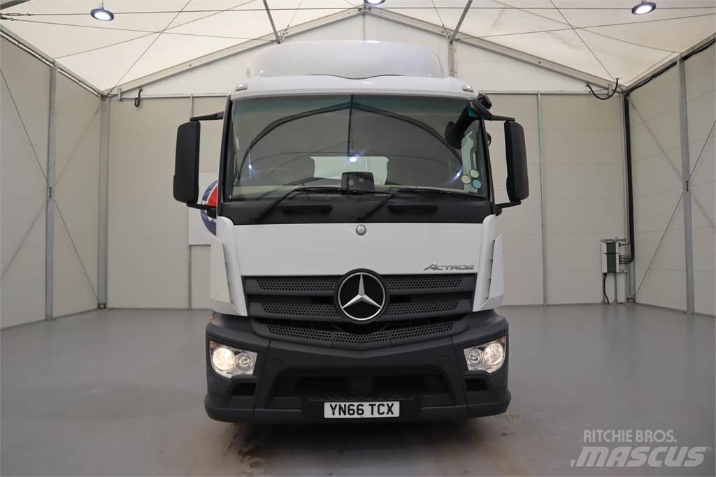 Mercedes-Benz ACTROS 1840 Ťahače