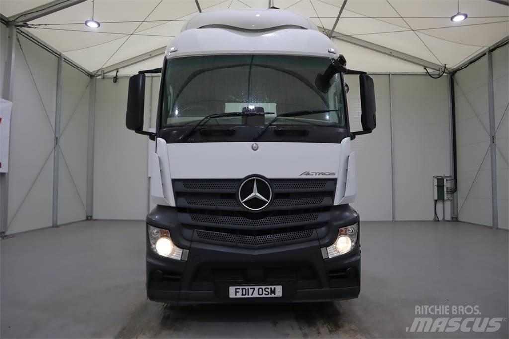 Mercedes-Benz ACTROS 1840 Ťahače