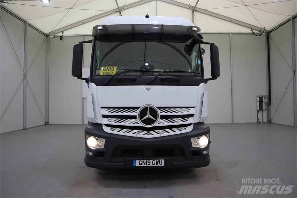 Mercedes-Benz ACTROS 1840 Ťahače