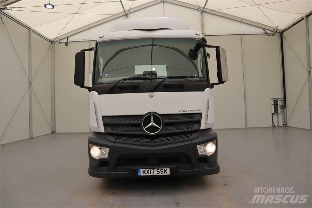Mercedes-Benz ACTROS 1840 Ťahače