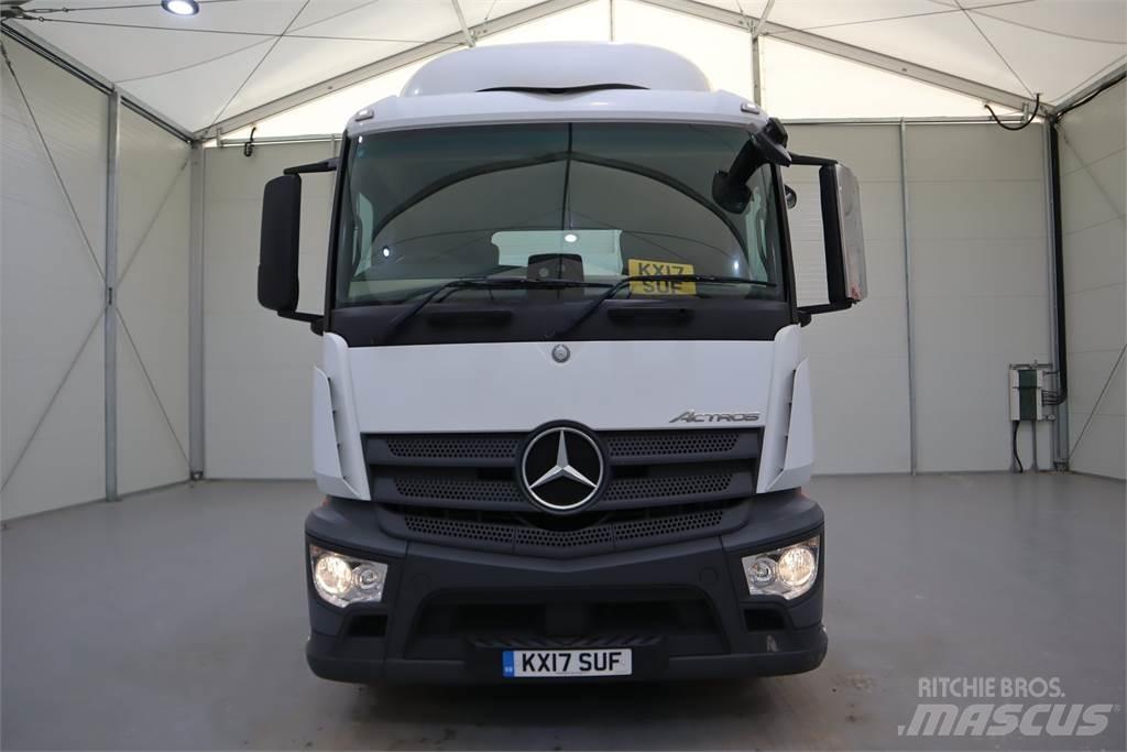 Mercedes-Benz ACTROS 1840 Ťahače