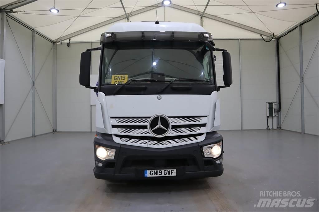 Mercedes-Benz ACTROS 1840 Ťahače