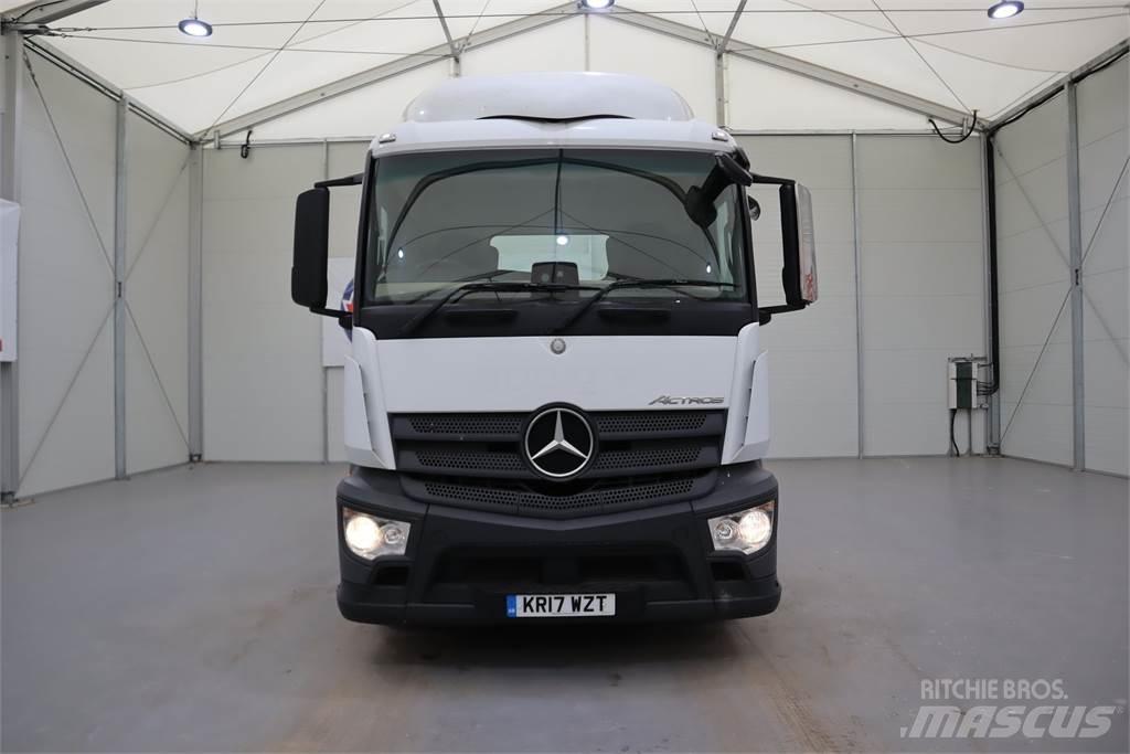 Mercedes-Benz ACTROS 1840 Ťahače