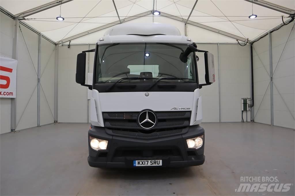 Mercedes-Benz ACTROS 1840 Ťahače