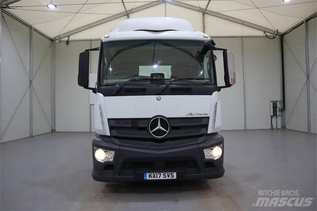 Mercedes-Benz ACTROS 1840 Ťahače