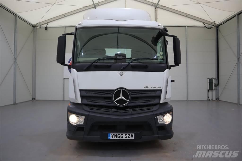 Mercedes-Benz ACTROS 1840 Ťahače