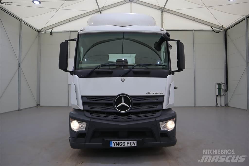 Mercedes-Benz ACTROS 1840 Ťahače