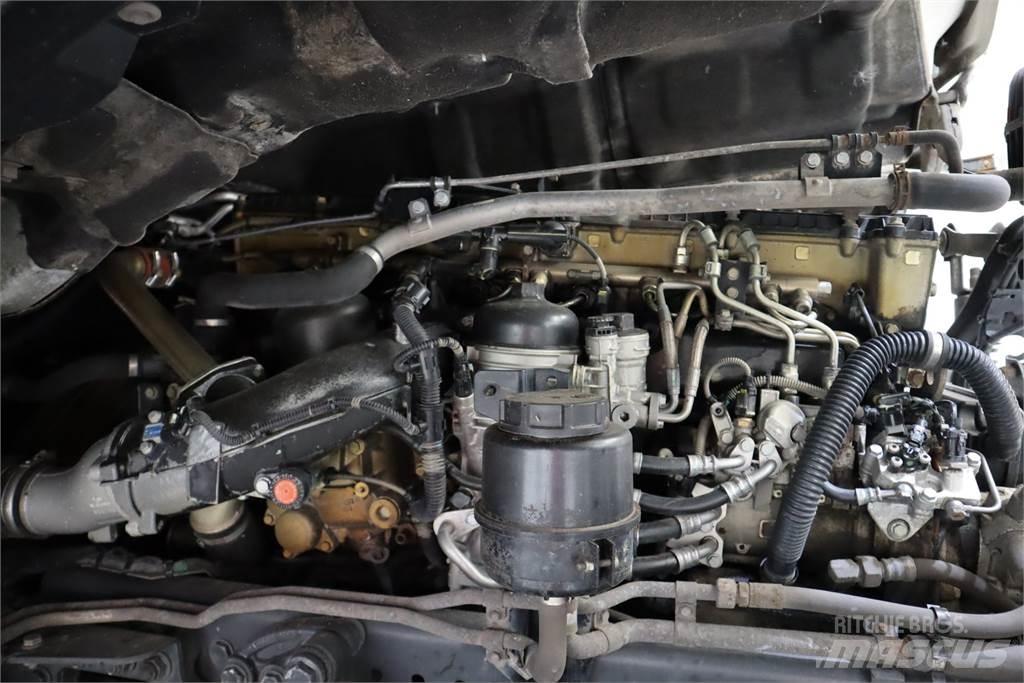 Mercedes-Benz ACTROS 1840 Ťahače