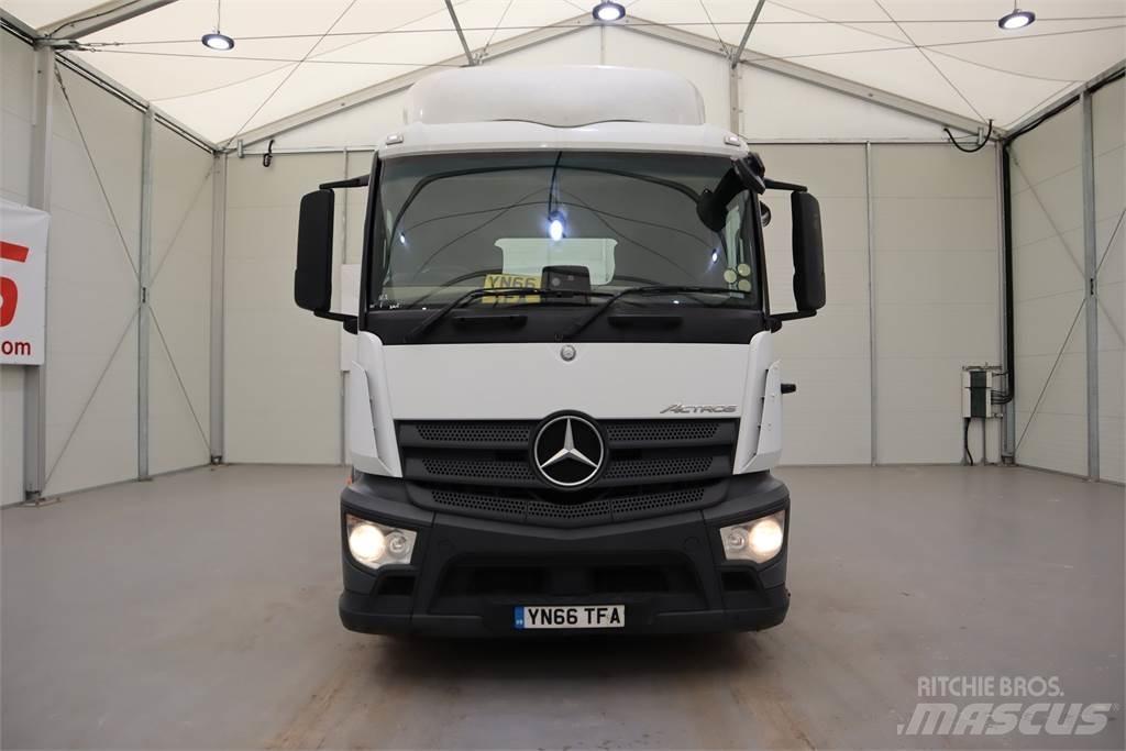 Mercedes-Benz ACTROS 1840 Ťahače