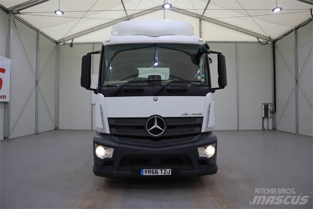 Mercedes-Benz ACTROS 1840 Ťahače