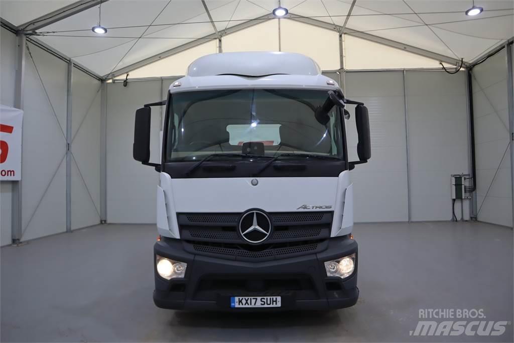 Mercedes-Benz Actros 1840 Ťahače