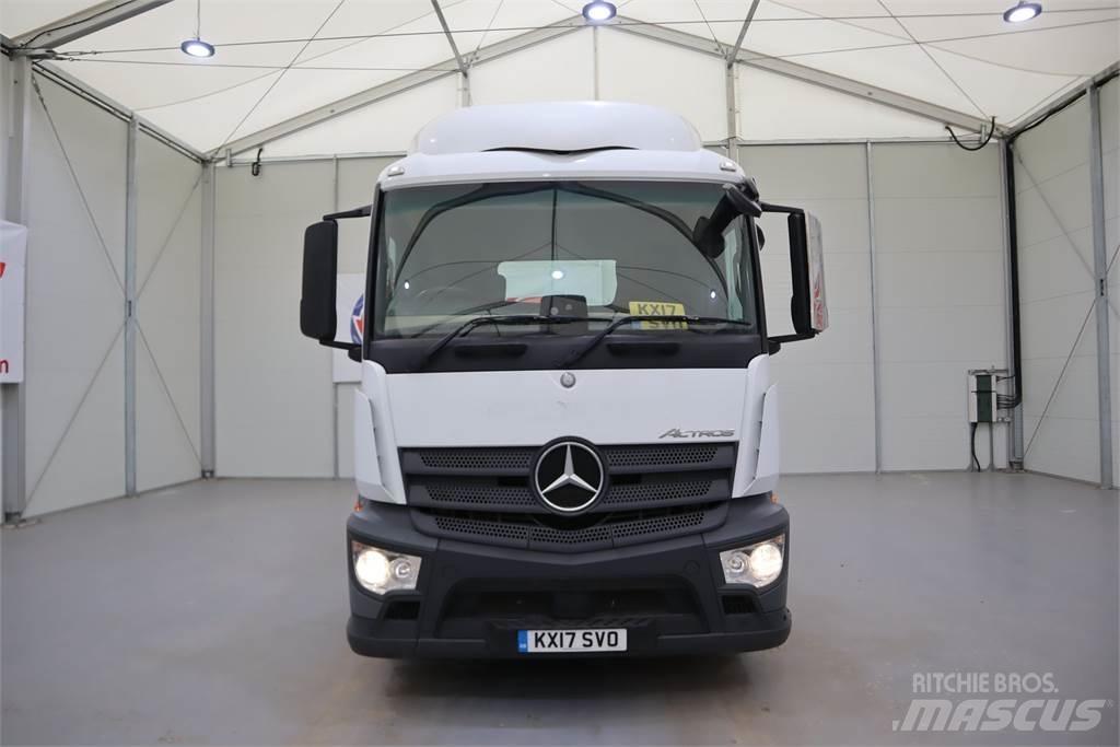 Mercedes-Benz Actros 1840 Ťahače