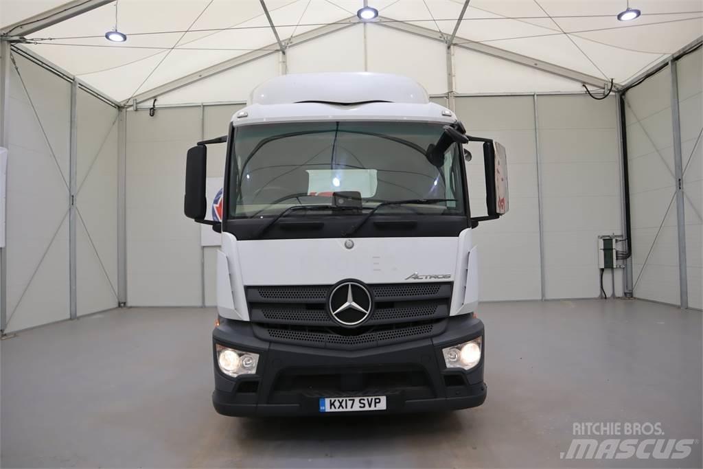 Mercedes-Benz Actros 1840 Ťahače